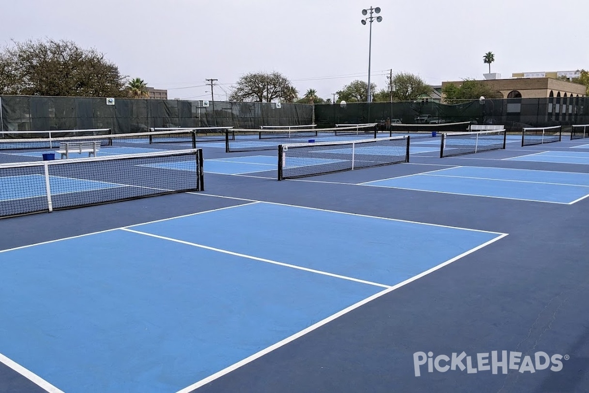 Photo of Pickleball at Al Kruse Tennis Center